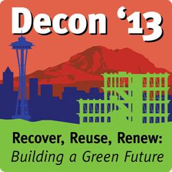 DECON13 Logo DECON13 Logo